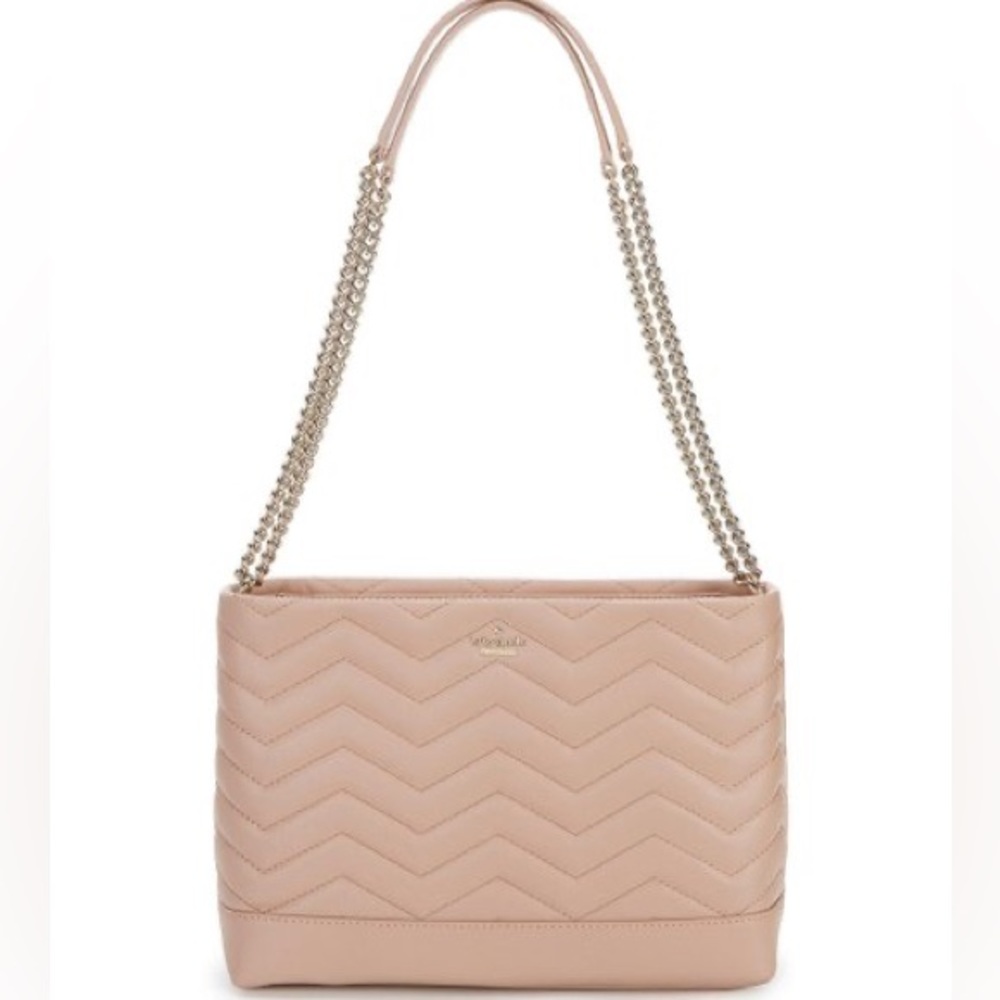 *NWT* Kate Spade gingertea Reese Park Lorie purse